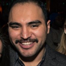 Photo Flash: Rattlestick Playwrights Theater Celebrates Opening Night of DRAW THE CIR