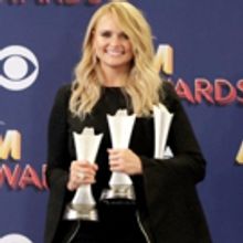 Miranda Lambert Becomes Most-Decorated Artist in ACM History Following the 2018 Awards