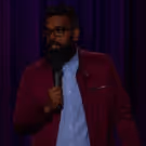 VIDEO: Romesh Ranganathan Performs Stand Up on The Late Late Show
