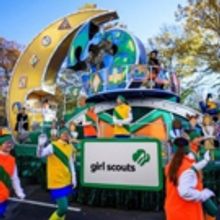 Tegan Marie to Perform on the Girl Scouts Float During the MACY'S THANKSGIVING DAY…
