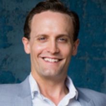 Social: CRAZY FOR YOU's Danny Gardner Takes Over BroadwayWorld's Instagram Today