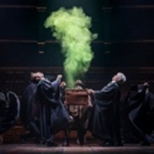Photo Flash: New Cast Begins Tonight in HARRY POTTER AND THE CURSED CHILD- First Look
