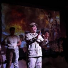 Photo Flash: Griffin Theatre Hosts 10th Anniversary Production of LETTERS HOME