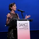 Broadwayworld Dance Review: 2018 Dance Magazine Awards, December 3, 2018.