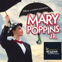 MARY POPPINS JR. Flies Onto The Stage At Stages Theatre Company