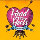 Social: Go Behind The Scenes Of HEAD OVER HEELS on BWW's Instagram Today!