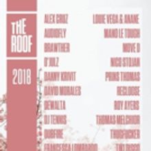OUTPUT Announces The Roof Summer 2018 Lineup + Opening Weekend May 11 - 13