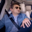 VIDEO: Jeremy Renner Conquered 'Carpool Karaoke'