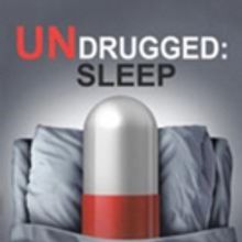 Dr. Lori Arnold, PharmD Teaches the Way to an 'Undrugged: Sleep'