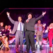 The Argyle Extends THE PRODUCERS