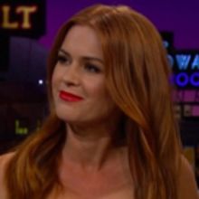 VIDEO: For Isla Fisher, Niall Horan Will Always Be Neil