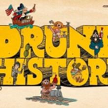 DRUNK HISTORY, THE MATRIX, & More Coming To Hulu This May