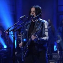 VIDEO: Watch Jack White Perform OVER AND OVER AND OVER On SATURDAY NIGHT LIVE