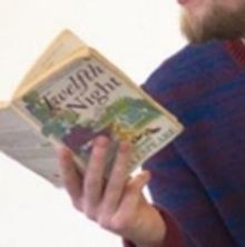 Guest Blog: Tom Latter On Maintaining The Relevance Of Shakespeare