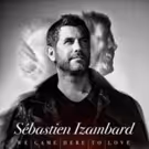 Il Divo's Sebastien Izambard Announces Debut Solo Album 'We Came Here to Love'