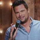 JULIAN MCCULLOUGH: MAYBE I'M A MAN One-Hour Stand Up Special Will Premiere June 8 on…
