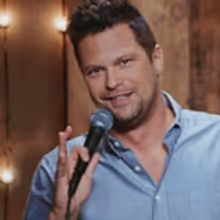 JULIAN MCCULLOUGH: MAYBE I'M A MAN One-Hour Stand Up Special Will Premiere June 8 on…