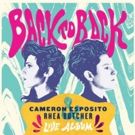 Cameron Esposito and Rhea Butcher Release Split Album 'Back To Back'