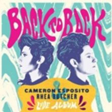 Cameron Esposito and Rhea Butcher Release Split Album 'Back To Back'