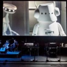Hammer Theatre Center Presents KID KOALA: NUFONIA MUST FALL