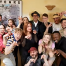 Photo Flash: Jeff Goldblum Visits The Unauthorized Musical Parody of JURASSIC PARK