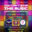 You Can't Stop The Music - THECHO!R Celebrates The Singers & Songwriters From The…