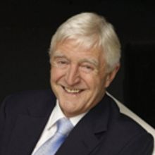 The Nation's Favourite Interviewer Sir Michael Parkinson Presents An Evening With Eve