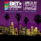 STAPLES Center Concert Line-Ups Announced for BET Experience at L.A. LIVE Presented…