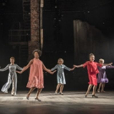 Photo Flash: First Look at National Theatre's FOLLIES