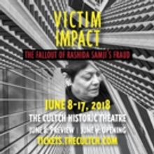 Theatre Conspiracy Presents The World Premiere Of VICTIM IMPACT