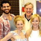 Photo Flash: The Cast and Crew of DESPERATE MEASURES Celebrates First Day of…