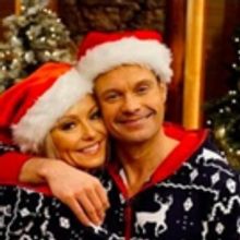 LIVE WITH KELLY AND RYAN Brings Extra Dose of Holiday Cheer with Special Themed Shows