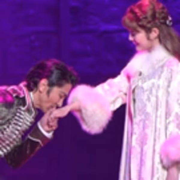 VIDEO: Extended Clips From THE GREAT COMET in Japan - Japan Theater Video
