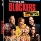 BLOCKERS Starring John Cena, Leslie Mann and Ike Barinholtz Arrives on Digital June 19 and on Blu-ray July 3