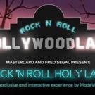 Mastercard and Fred Segal Open ROCK 'N ROLL HOLY LAND on the Sunset Strip