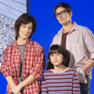 Photo Flash: First Look at TheatreWorks Silicon Valley 's FUN HOME