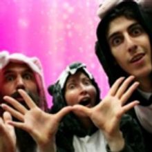 Prying Eye Productions Presents THE INQUISITION OF THE BIG BAD WOLF