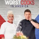 Food Network Presents the New Season of WORST COOKS IN AMERICA: CELEBRITY EDITION