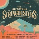 Infamous Stringdusters On Billboard Bluegrass Chart, Announce 2018 Dates