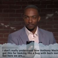VIDEO: Cast of AVENGERS: INFINITY WAR Read Mean Tweets On KIMMEL Video