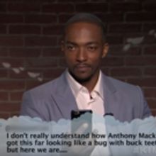 VIDEO: Cast of AVENGERS: INFINITY WAR Read Mean Tweets On KIMMEL