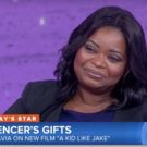 VIDEO: Octavia Spencer Chats A KID LIKE JAKE, & More on THE TODAY SHOW