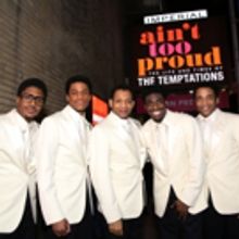 Photo Coverage: Inside First Preview of AIN'T TOO PROUD