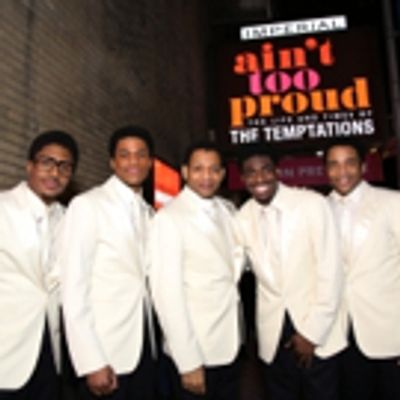 Photo Coverage: Inside First Preview of AIN&#039;T TOO PROUD