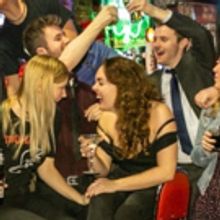 Next Thing You Know Team Bring WORKING BAR To The Bridewell Stage