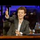 VIDEO: James Corden's Wife Has Baby 30 Minutes Before Show; Harry Styles Steps In as Host!