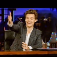 VIDEO: James Corden's Wife Has Baby 30 Minutes Before Show; Harry Styles Steps In as… Video
