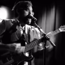 Outsider Southern Eccentric Troubadour Andy Dixon Debuts First Single 'Barking at…