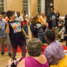 Photo Flash: The Public's Mobile Unit Presents A MIDSUMMER NIGHT'S DREAM
