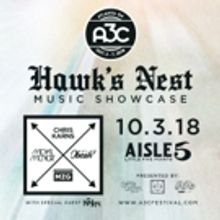 Obeah Debuts New Album 'Life Is But A Dream' at Hawk's Nest Music A3C Showcase